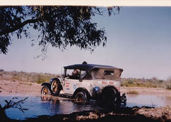 Birdsville Track Hazzard 1977