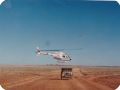 Dick Smith and the Plymouth Bourke to Bourketown Bash 1985