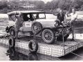 Testing the Plymouth Explorer on the Brunswick River 1988